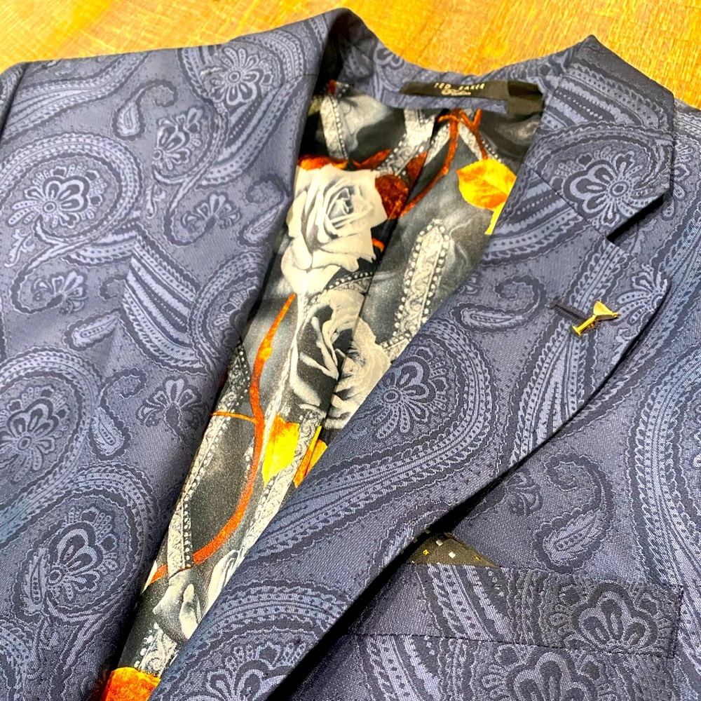 Ted Baker Dinner Jacket - Men’s 36 R
